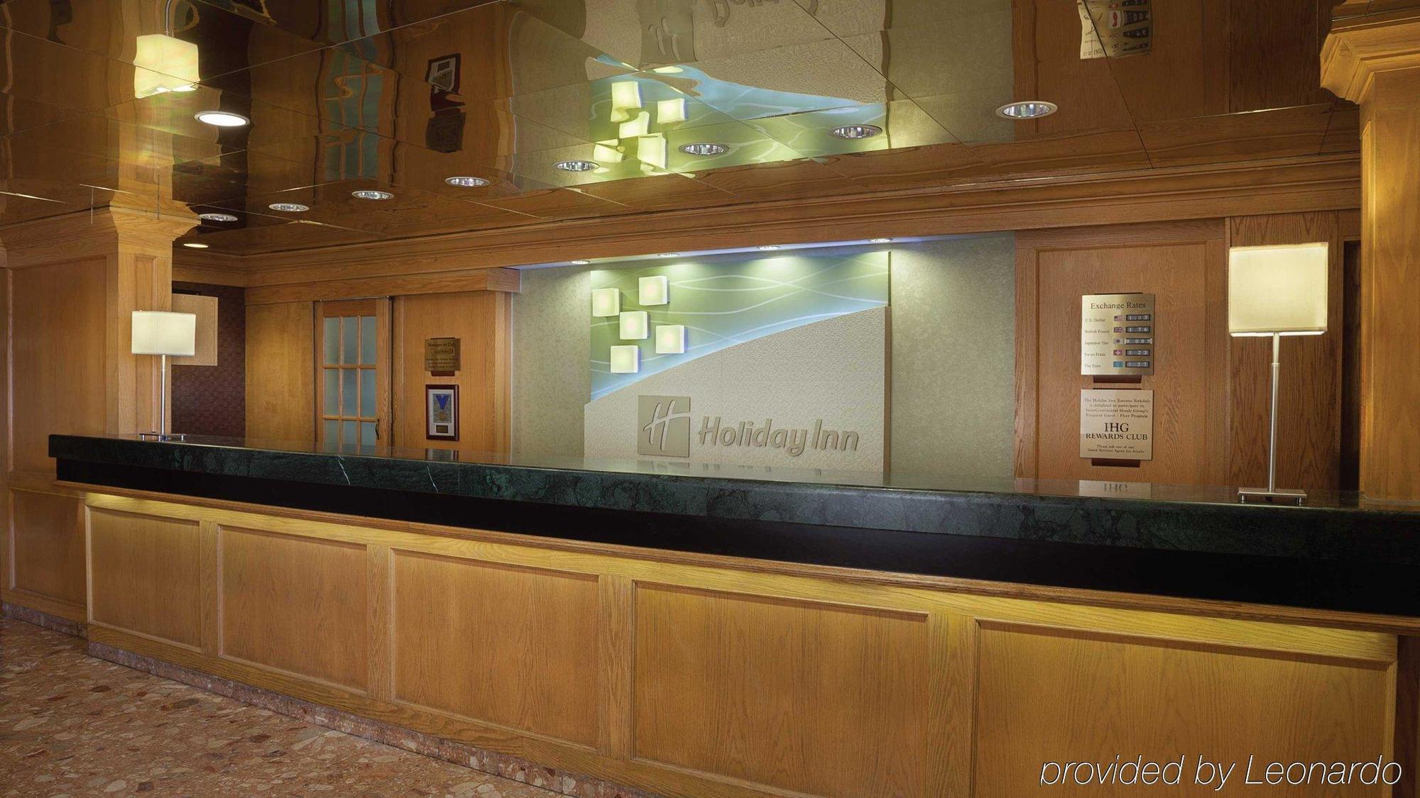 Holiday Inn Toronto - Yorkdale Eksteriør bilde