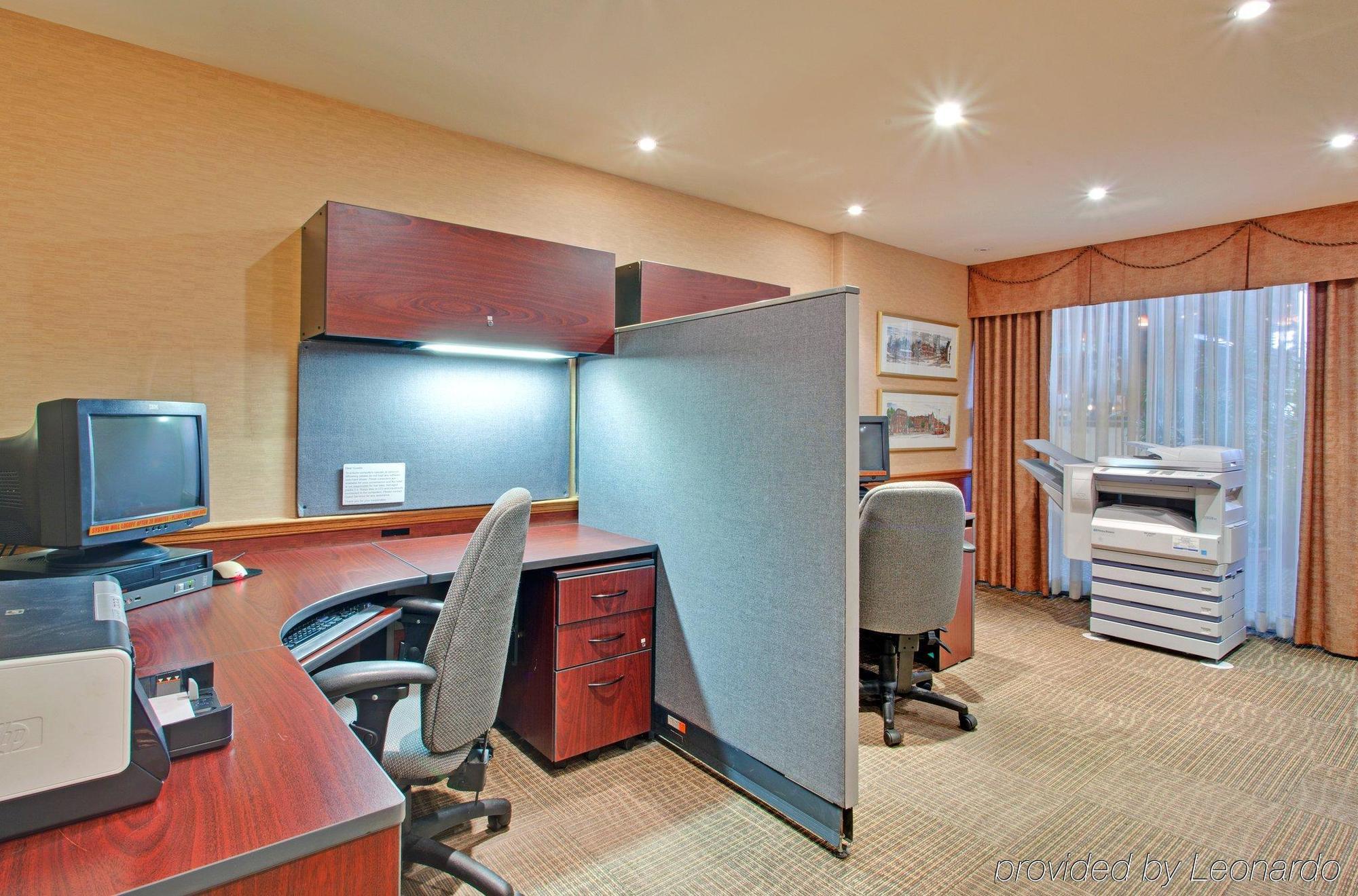 Holiday Inn Toronto - Yorkdale Fasiliteter bilde