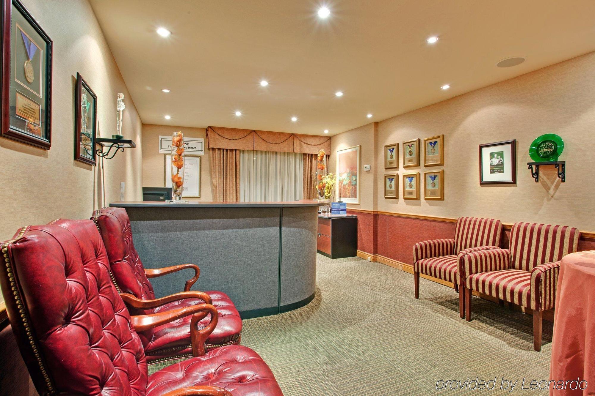 Holiday Inn Toronto - Yorkdale Interiør bilde