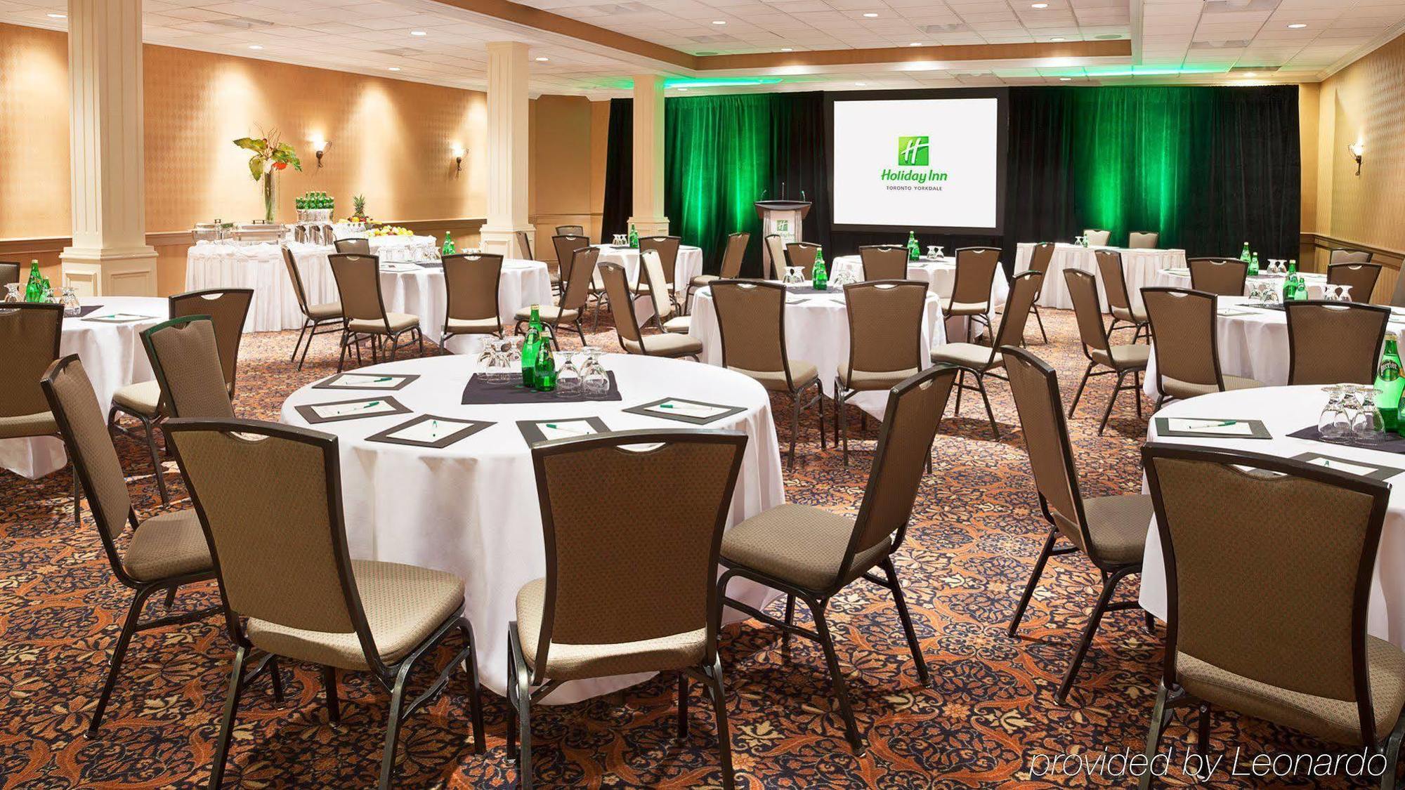 Holiday Inn Toronto - Yorkdale Eksteriør bilde