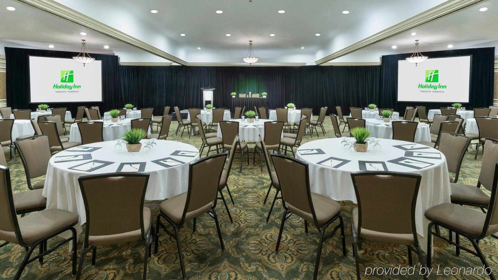 Holiday Inn Toronto - Yorkdale Eksteriør bilde