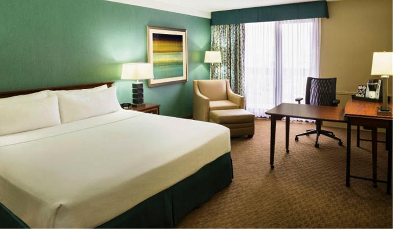 Holiday Inn Toronto - Yorkdale Eksteriør bilde