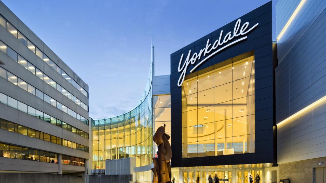 Holiday Inn Toronto - Yorkdale Eksteriør bilde
